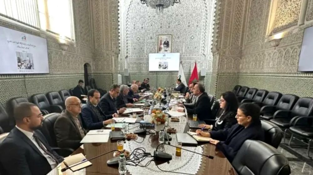 مهيدية يعجل بعقد دورة استثنائية لتسريع تنفيذ المشاريع المبرمجة