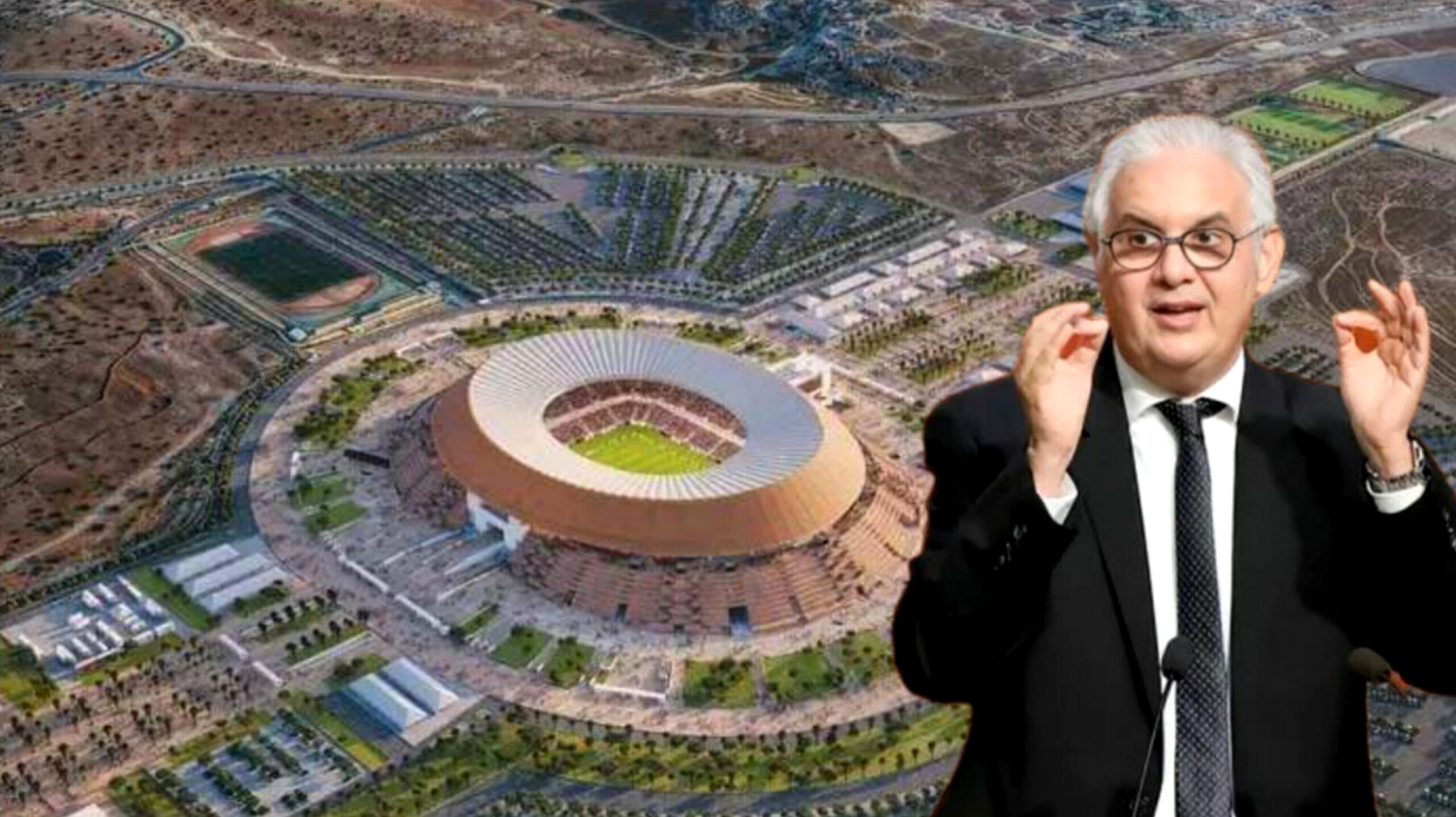 مونديال 2030.. مشاريع تنموية ب35 مدينة مغربية