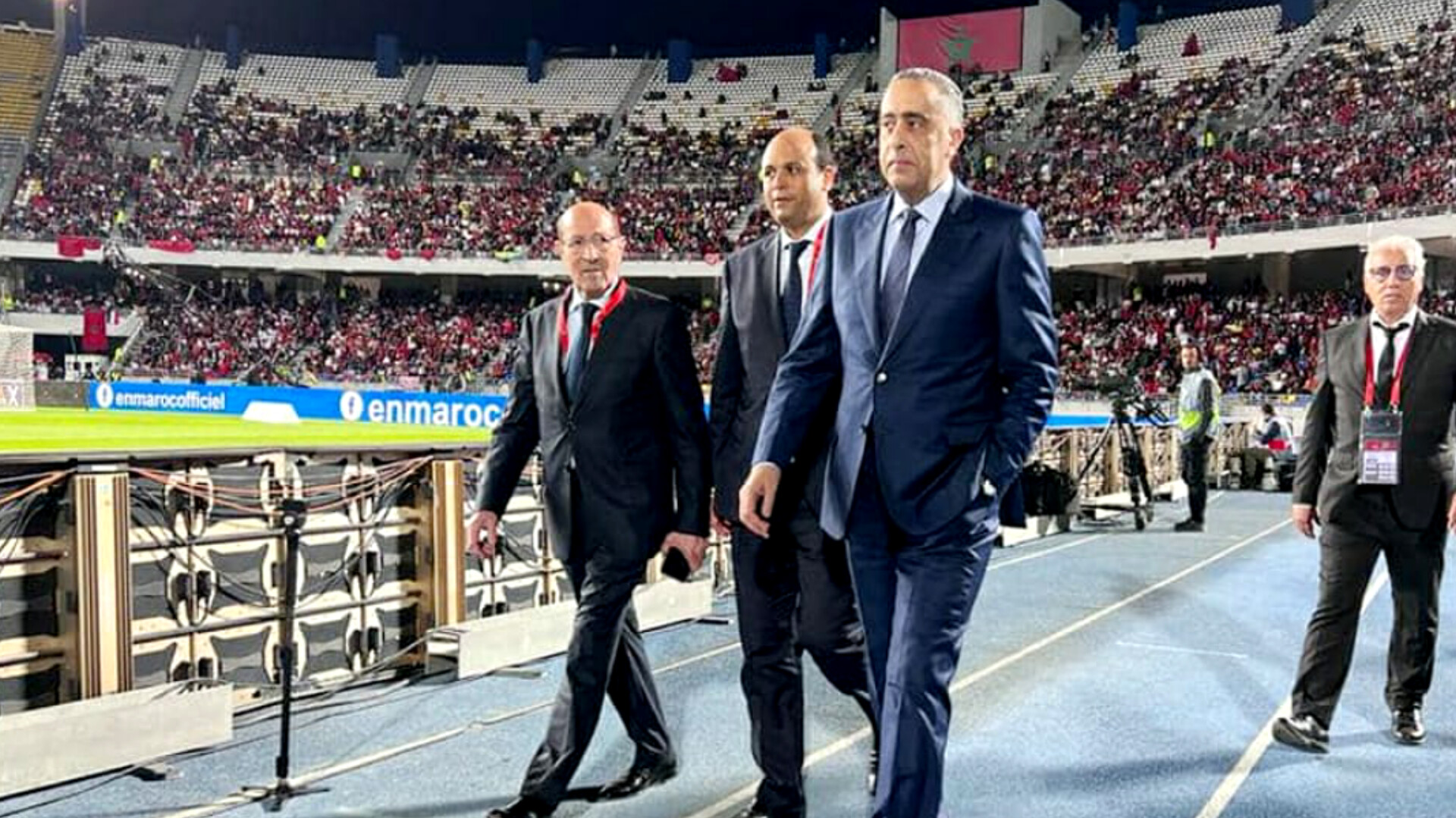 مديرية الأمن الوطني تكشف خطط تنظيم كأس أمم إفريقيا وكأس العالم 2030