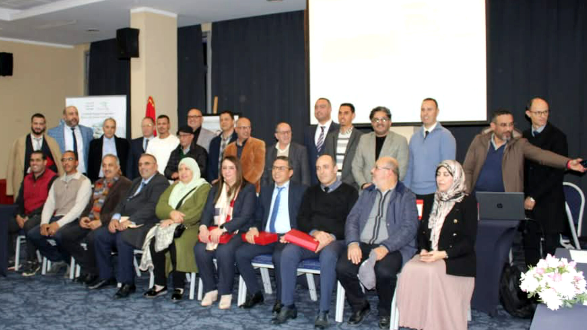 الهيئة المغربية للمقاولات تقدم حصيلة القافلة الجهوية 2024 