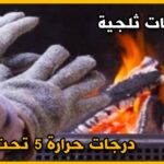 نشرة تحذيرية: تساقطات ثلجية وموجة برد قادمة مع درجات حرارة تصل إلى 5 تحت الصفر