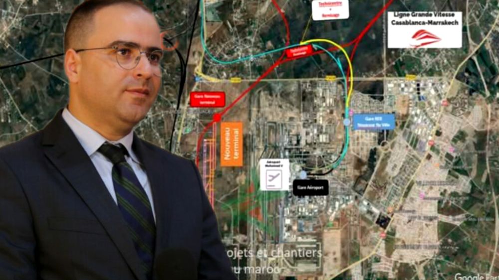 مشاريع ضخمة في النواصر تحت إشراف جلال بنحيون.. تحول جذري في البنية التحتية والنقل