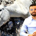 عبد العظيم الطويل يرد على واقعة الخيول المحتجزة