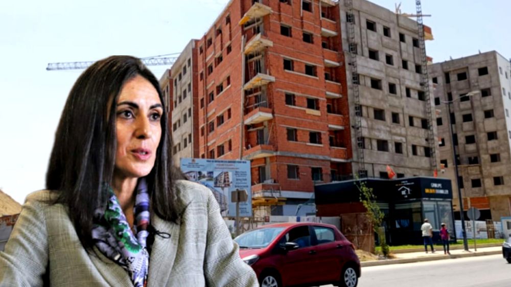 دعم السكن المباشر يصل إلى حوالي 34 ألف أسرة حتى 27 دجنبر