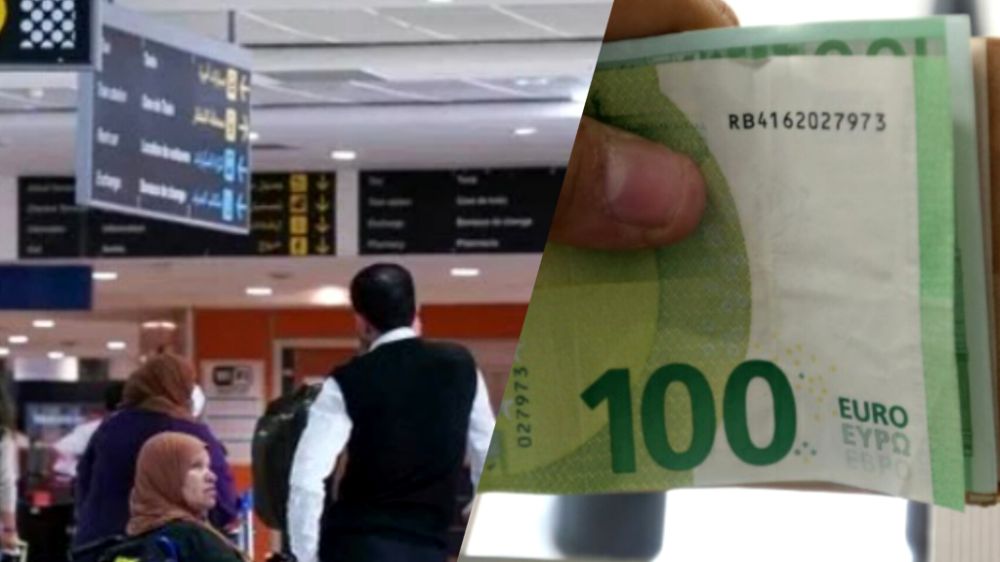 تحويلات المغاربة المقيمين بالخارج تتجاوز 108 ملايير درهم بنهاية نونبر