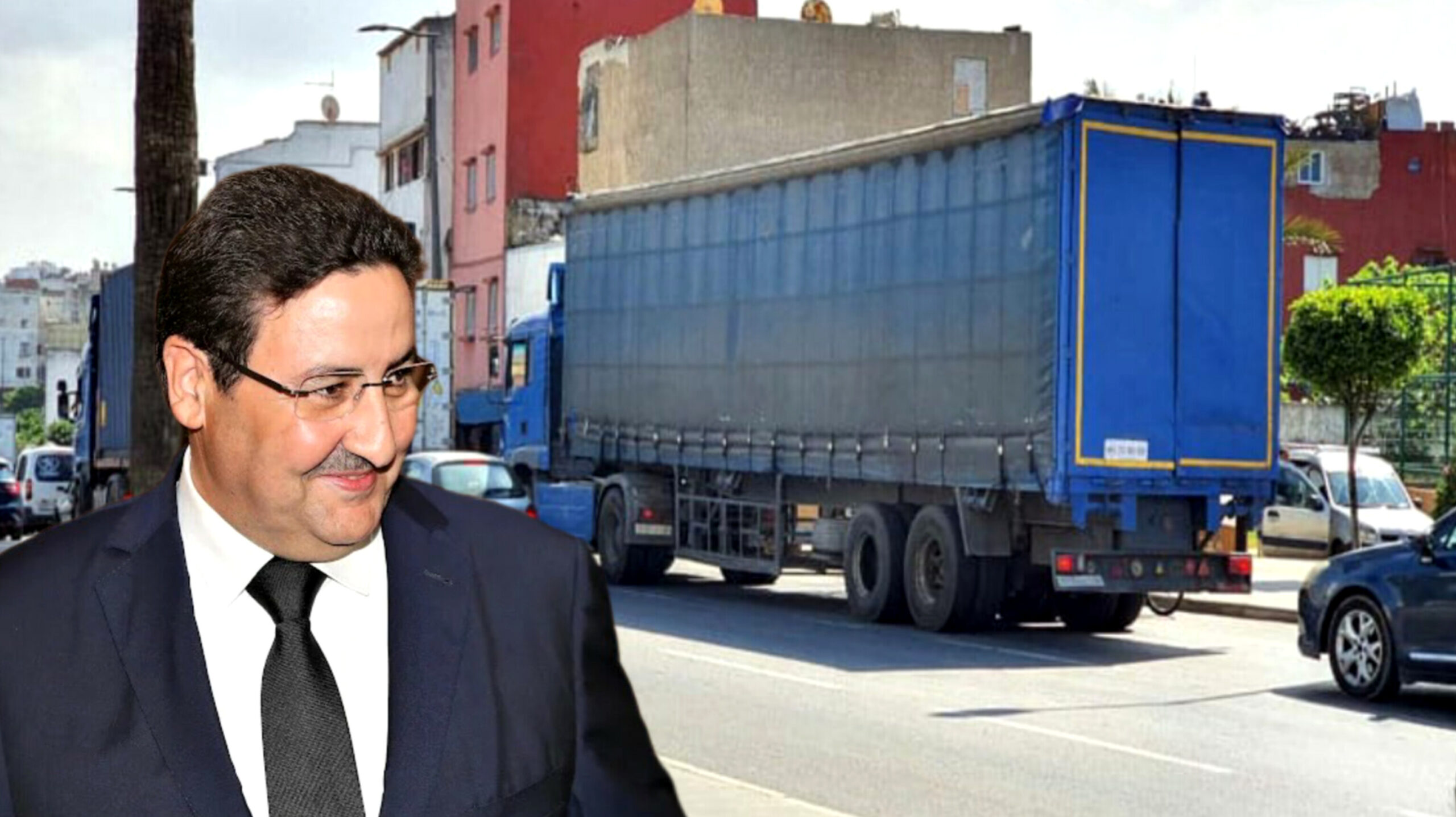 Les accidents de la route à Casablanca.