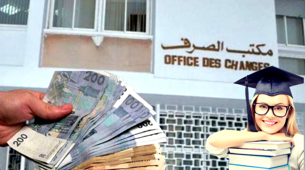 هام للطلاب المغاربة.. تبسيط وتسهيل إجراءات الصرف للدراسة بالخارج