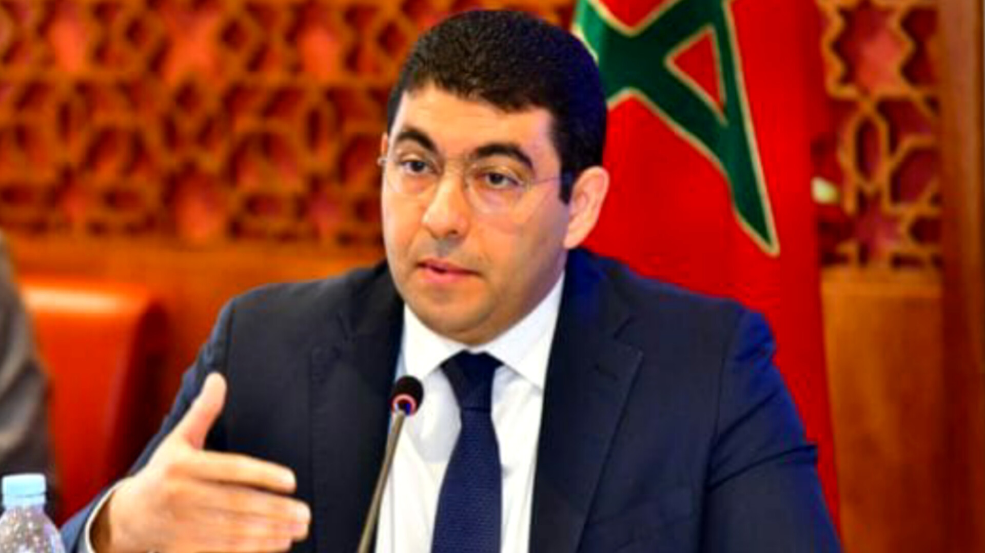 السطي يطالب بنسعيد بتسريع دعم المقاولات الصحفية لضمان حقوق الصحفيين