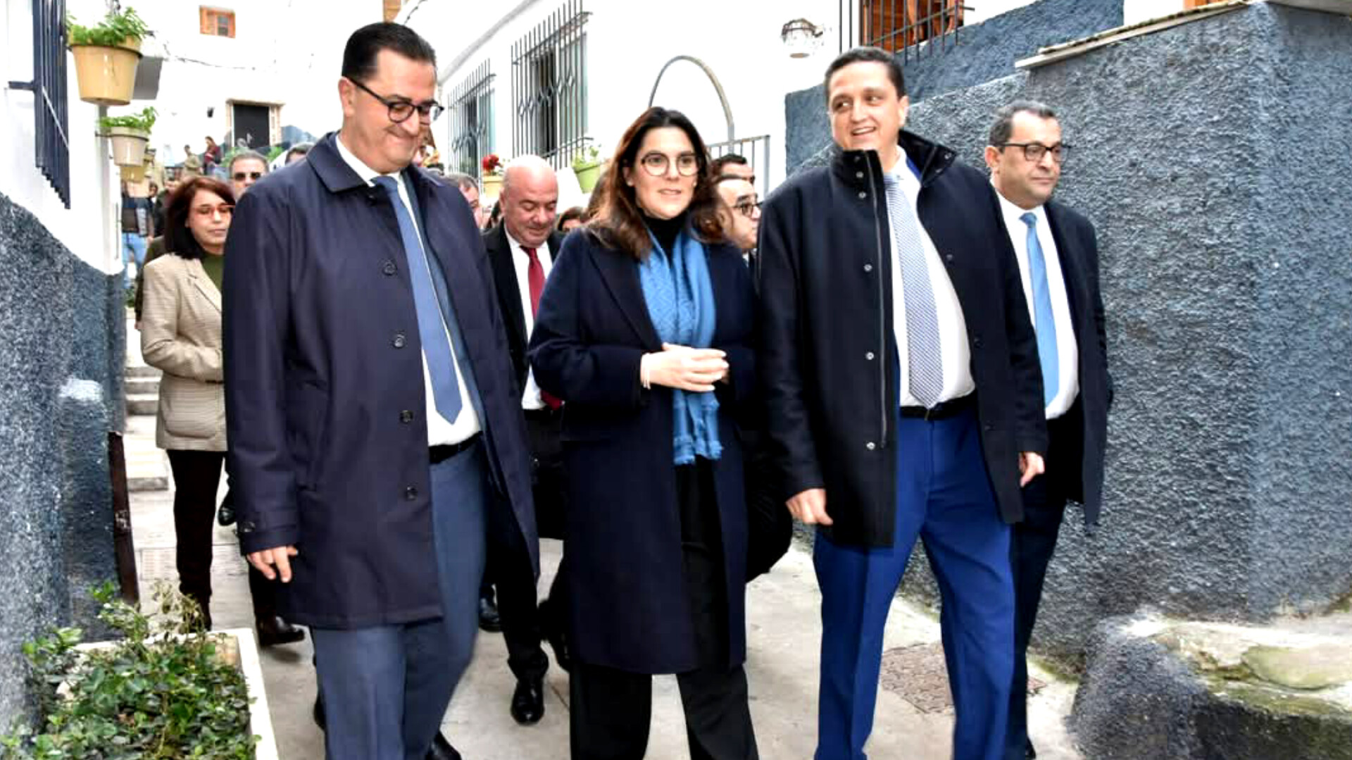 المنصوري توقّع أربع اتفاقيات لتأهيل المراكز القروية والأحياء الناقصة في طنجة-تطوان-الحسيمة