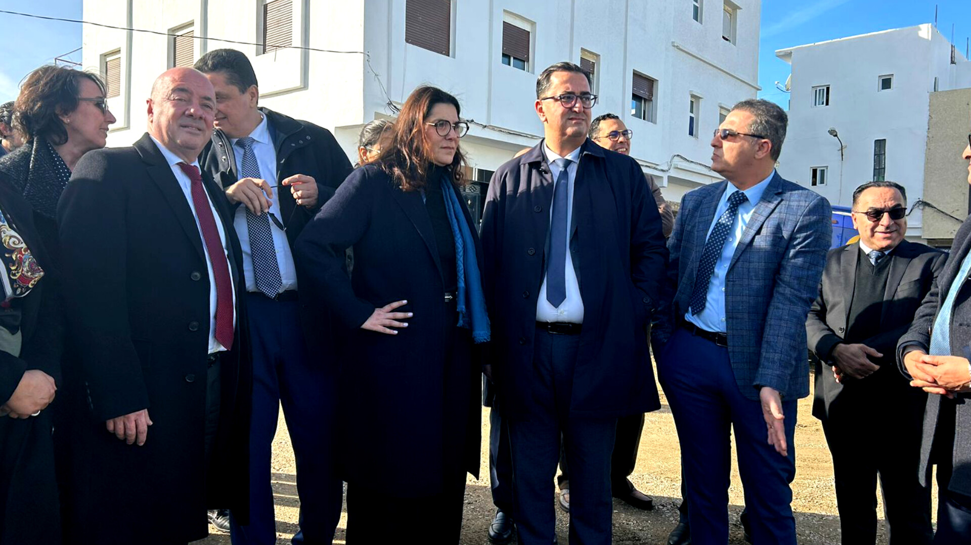 المنصوري توقّع أربع اتفاقيات لتأهيل المراكز القروية والأحياء الناقصة في طنجة-تطوان-الحسيمة