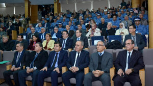 تكريم ملكي للموظفين المتميزين بوزارة الاقتصاد والمالية