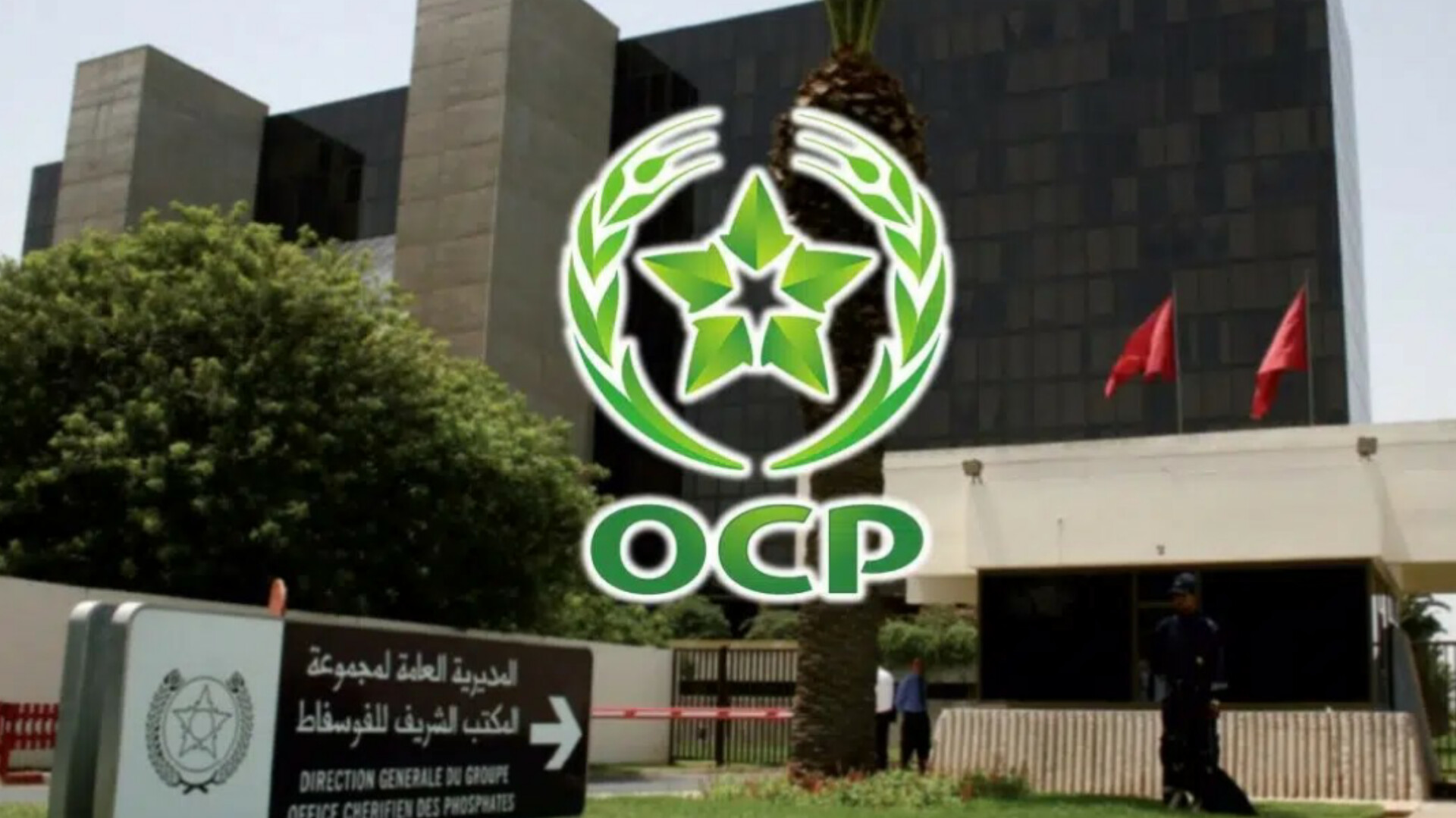 مجموعة OCP تفتح أبواب التوظيف: تفاصيل فرص مهنية متنوعة