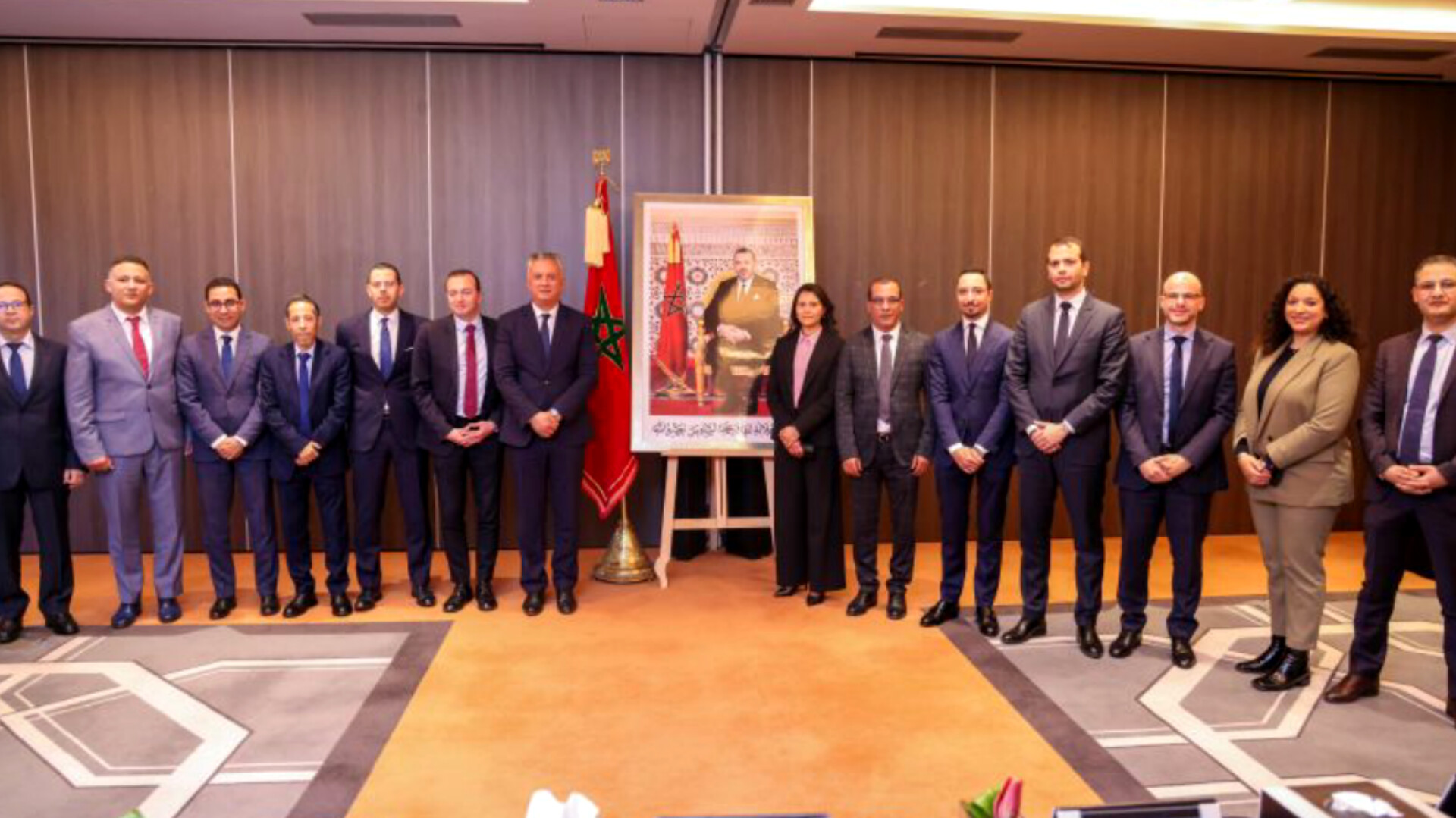 مدير المركز الجهوي للاستثمار يتلقى تعليمات من الوزير بخصوص المهام الجديدة