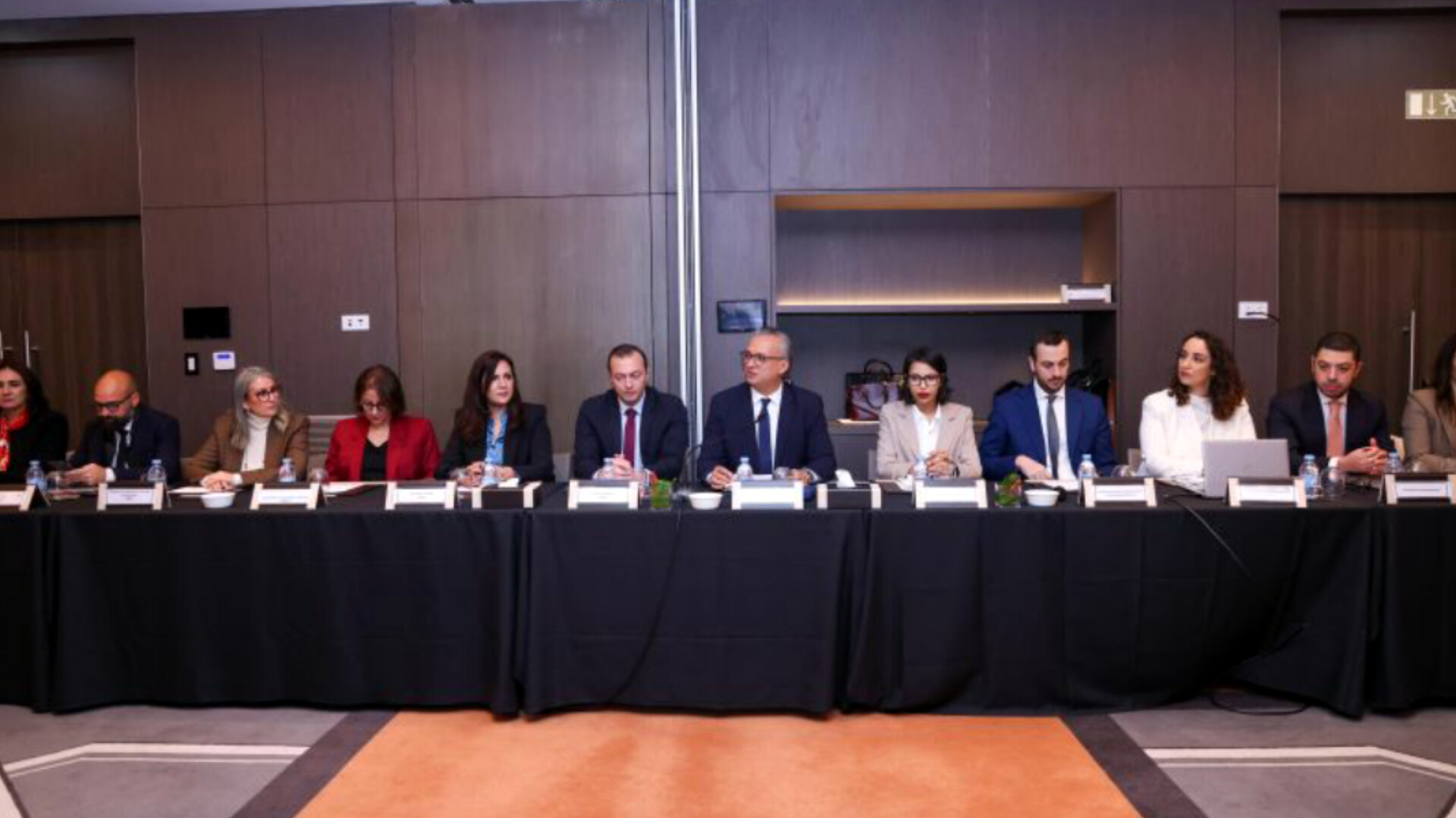 مدير المركز الجهوي للاستثمار يتلقى تعليمات من الوزير بخصوص المهام الجديدة