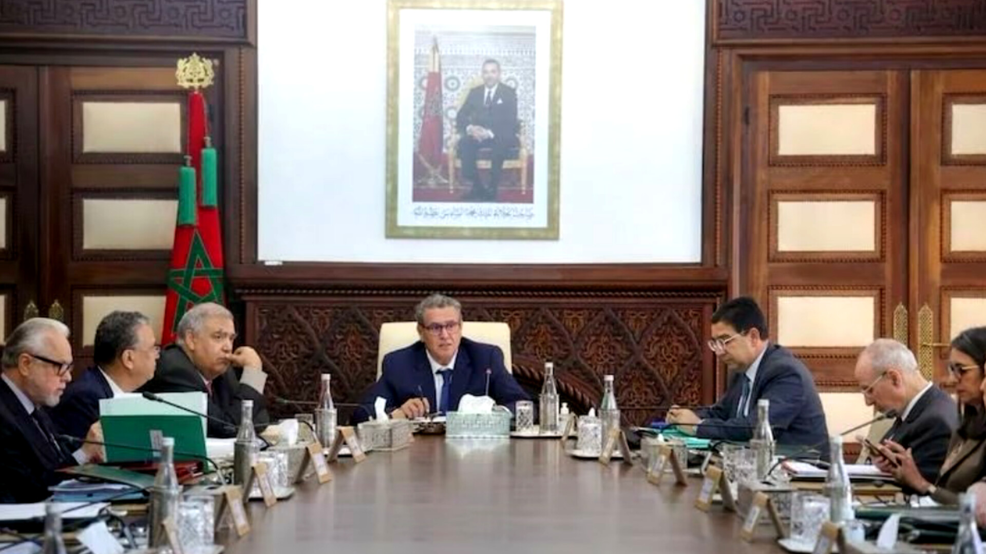 تعيينات جديدة في مناصب المسؤولية