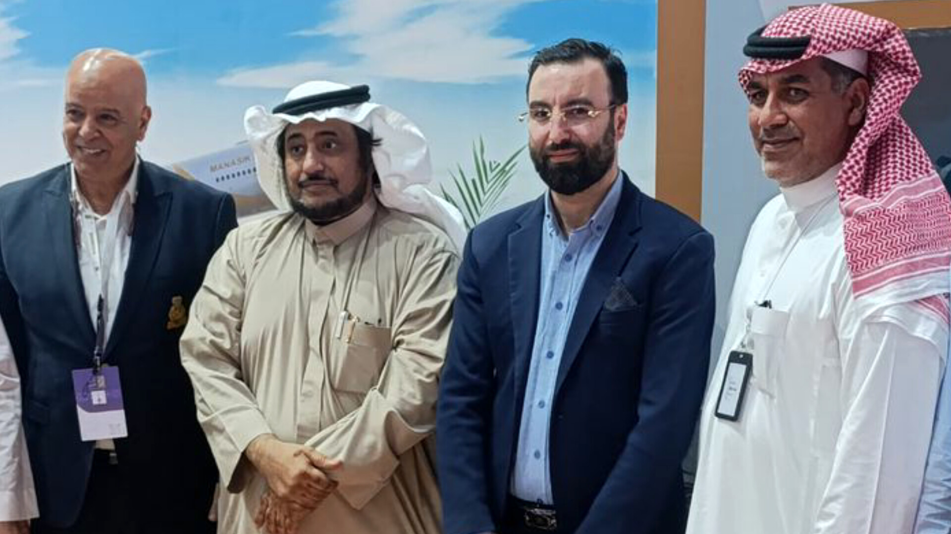 خط جوي بين السعودية وتطوان استعدادا لعمرة رمضان