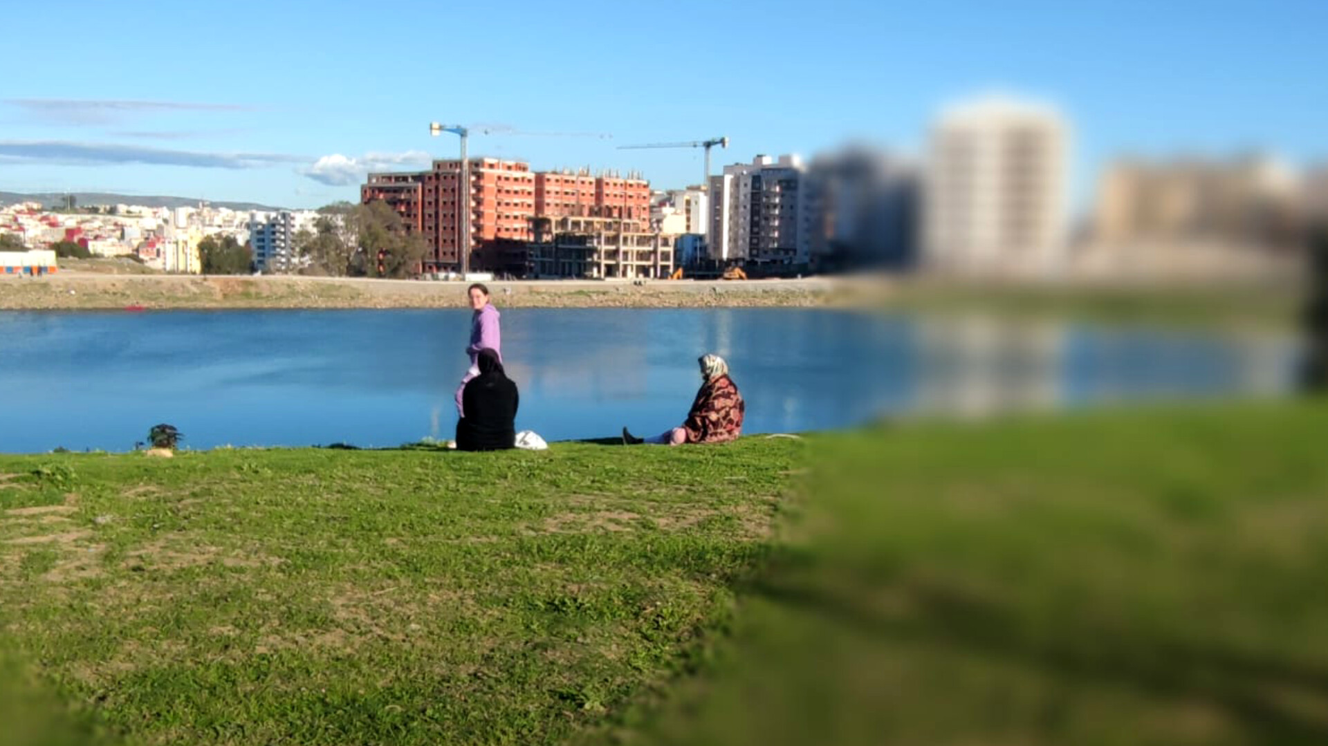 وفاة عامل بناء في حادث شغل بمجمع سكني في طنجة