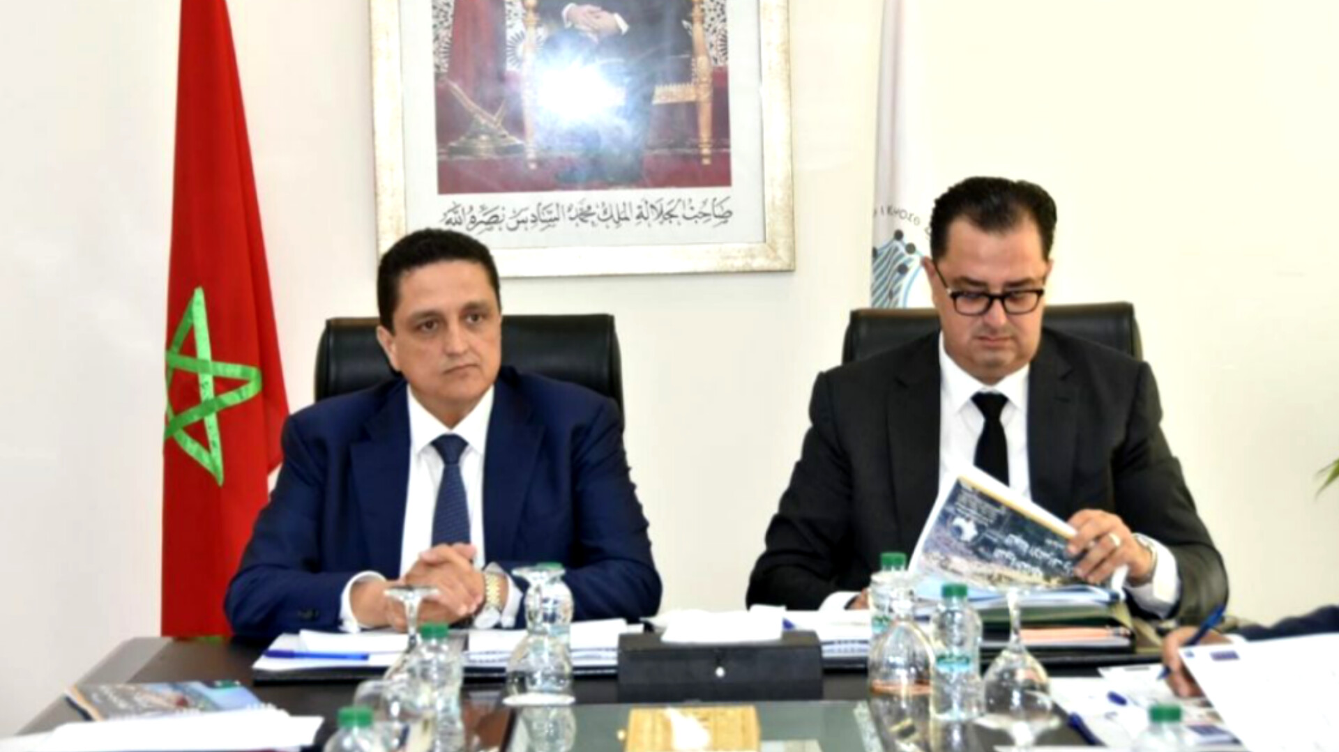 مجلس جهة طنجة-تطوان-الحسيمة يطلق شركات جهوية جديدة ويستعرض حصيلة نصف الولاية