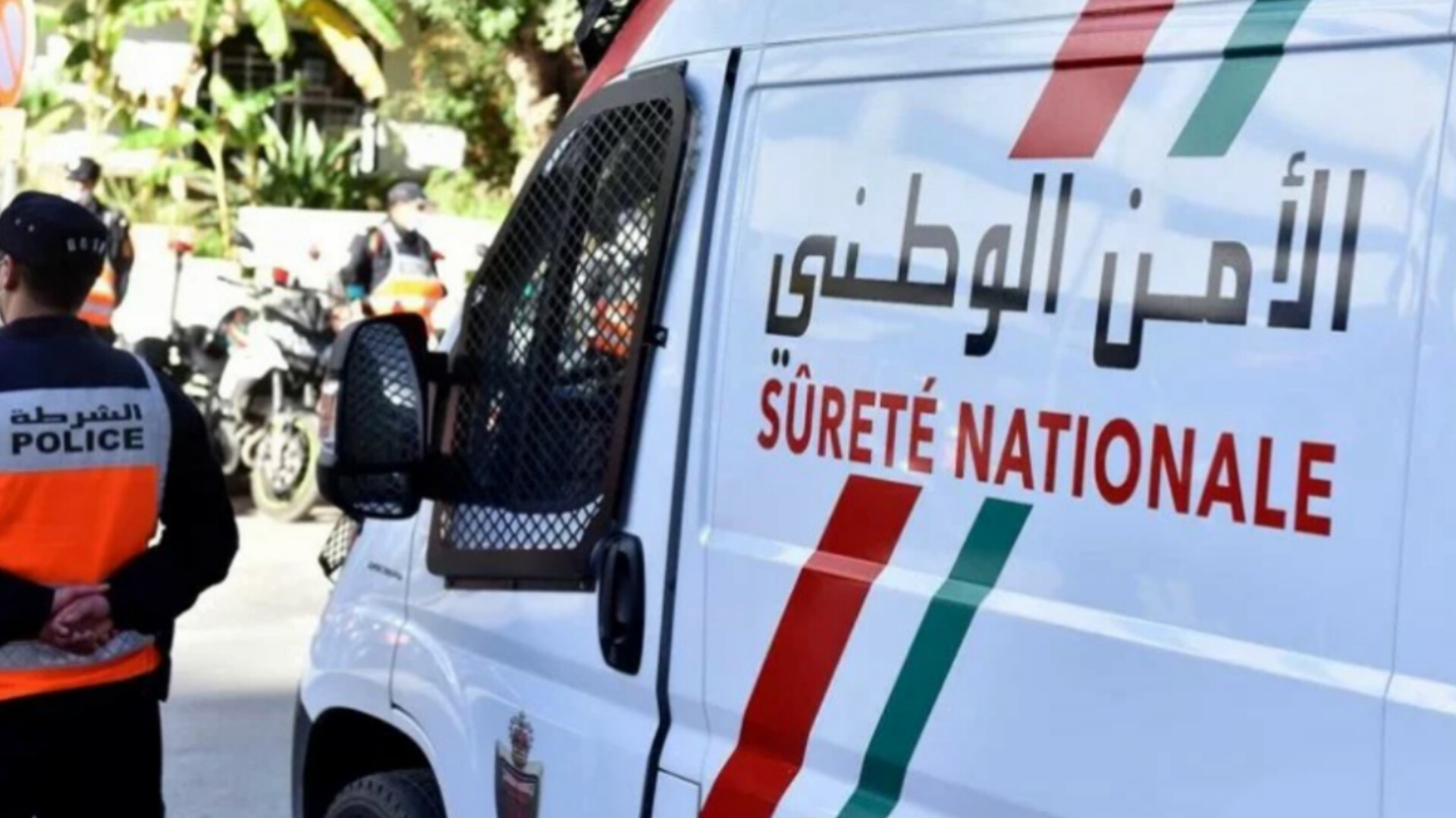 لص الهواتف المحمولة بطنجة