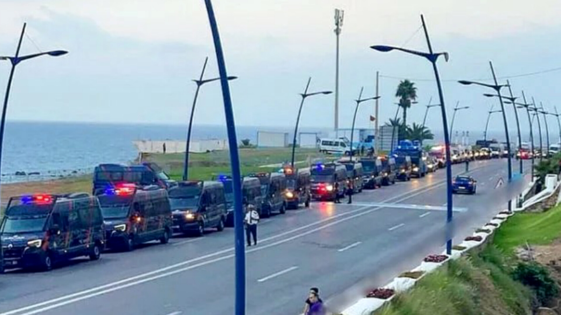 المغرب ينجح في إحباط أكثر من 78 ألف محاولة للهجرة غير النظامية