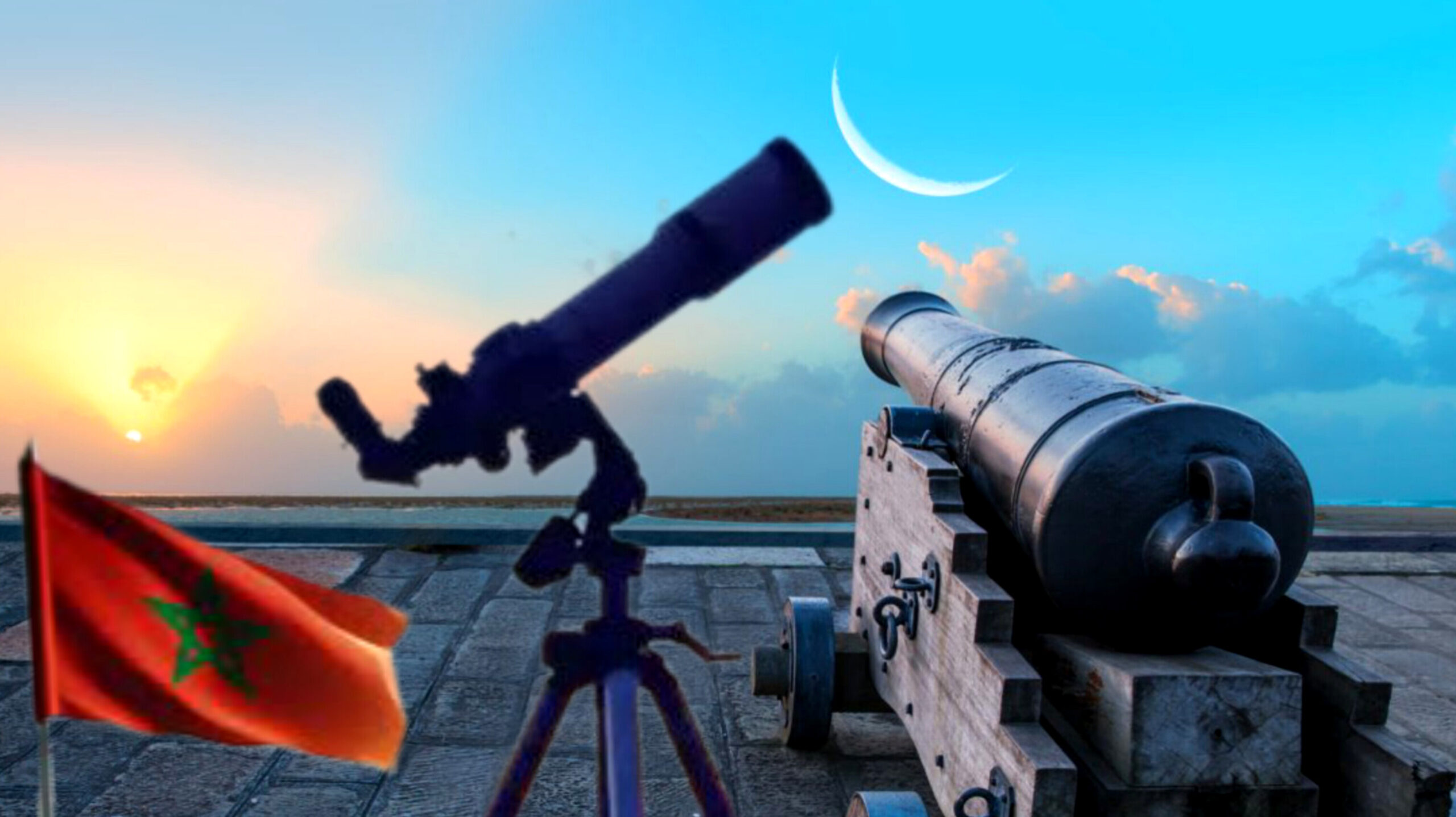الحسابات الفلكية تحدد أول يوم شهر رمضان بالمغرب