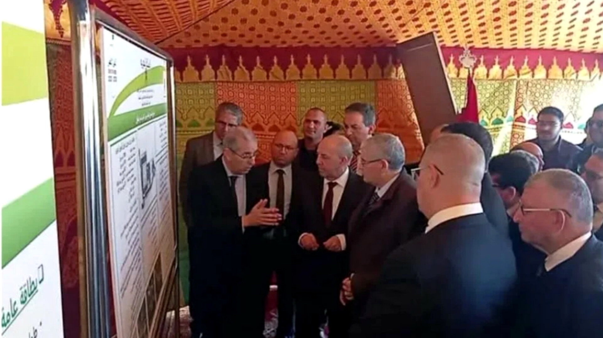 استثمار يتجاوز 73 مليون درهم في مشروع سوق الجملة والمجزرة العصرية بتطوان