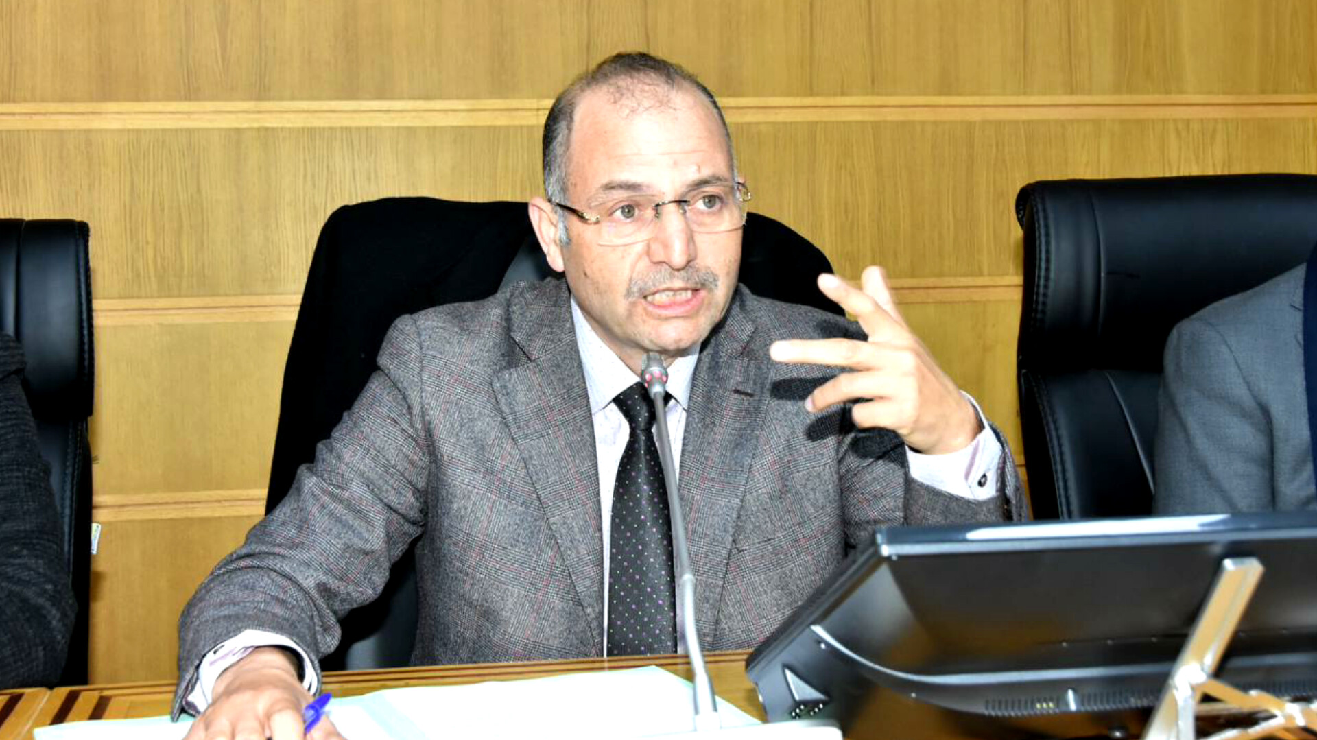 مجلس جهة طنجة تطوان الحسيمة يطلق منصة رقمية لتعزيز الشفافية ودعم القطاعات الرياضية والثقافية والتعاونيات