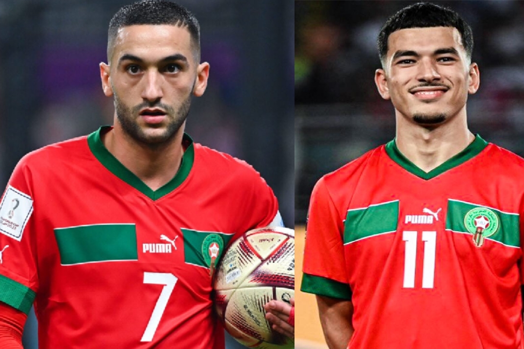 مغربي لتعويض رحيل حكيم زياش