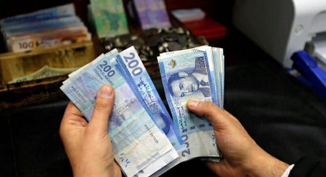 تفاقم عجز السيولة البنكية في المغرب بنسبة 2.45% خلال الأسبوع الأخير من يناير
