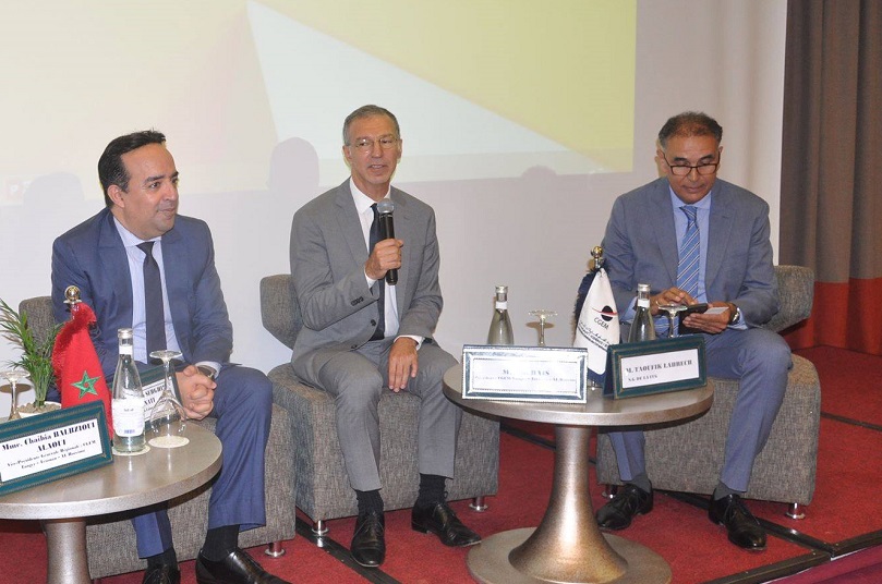 أعضاء في الـ CGEM