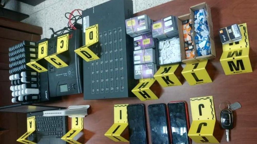 توقيف ثلاثة مواطنين صينيين في طنجة بتهمة قرصنة المكالمات الهاتفية والتلاعب بشبكات الاتصالات