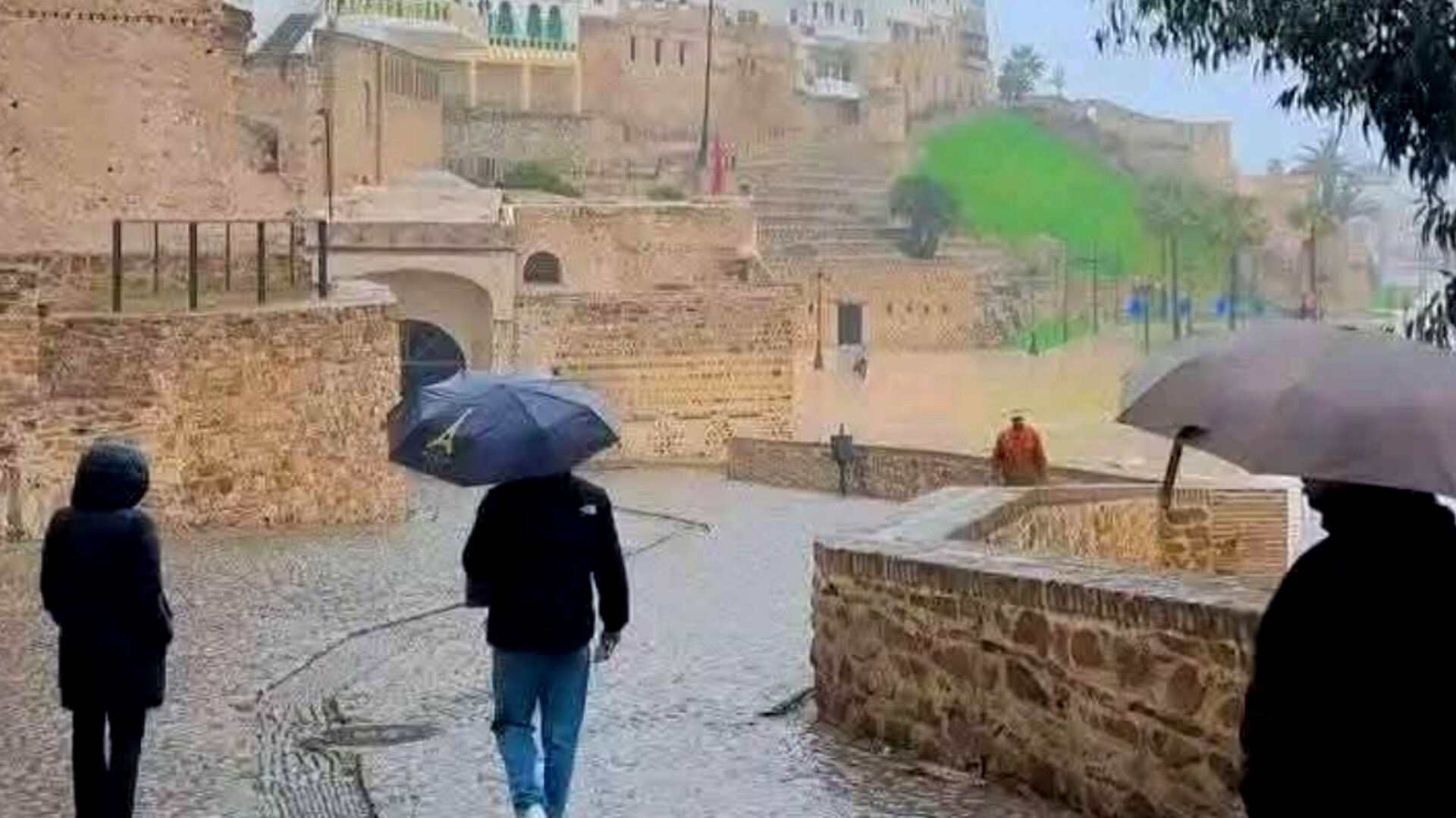 تحذيرات من تساقطات ثلجية وأمطار غزيرة حتى يوم الثلاثاء