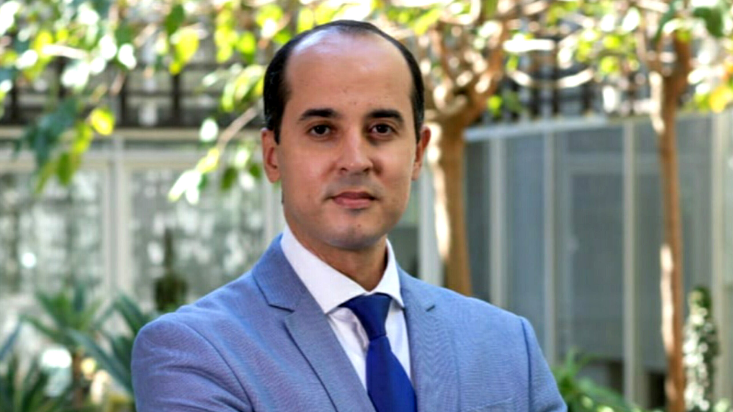 هذا هو المدير العام الجديد بالنيابة لميناء طنجة المتوسط