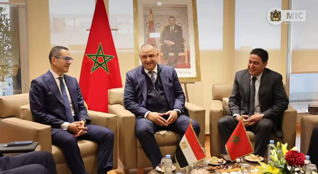 المغرب يفرض شروطه التجارية بعد العجرفة المصرية على سيارة داسيا