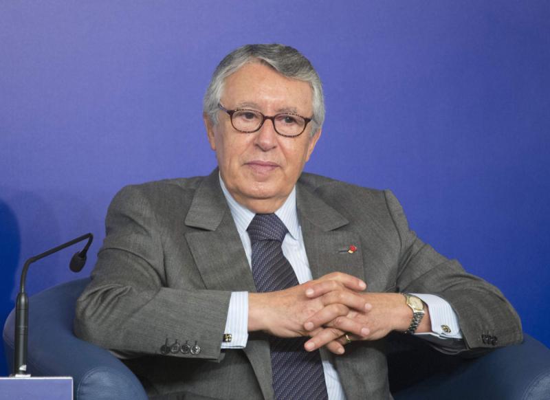 وفاة وزير الخارجية المغربي الأسبق محمد بنعيسى