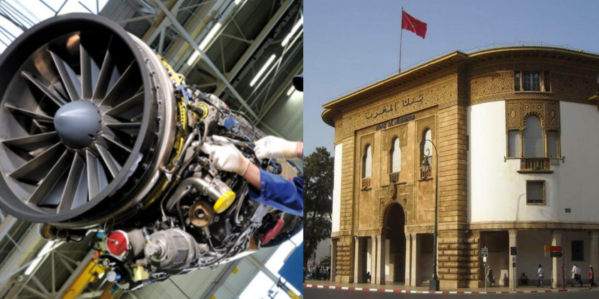 الصناعة المغربية تواصل زخمها وسط تفاوتات قطاعية