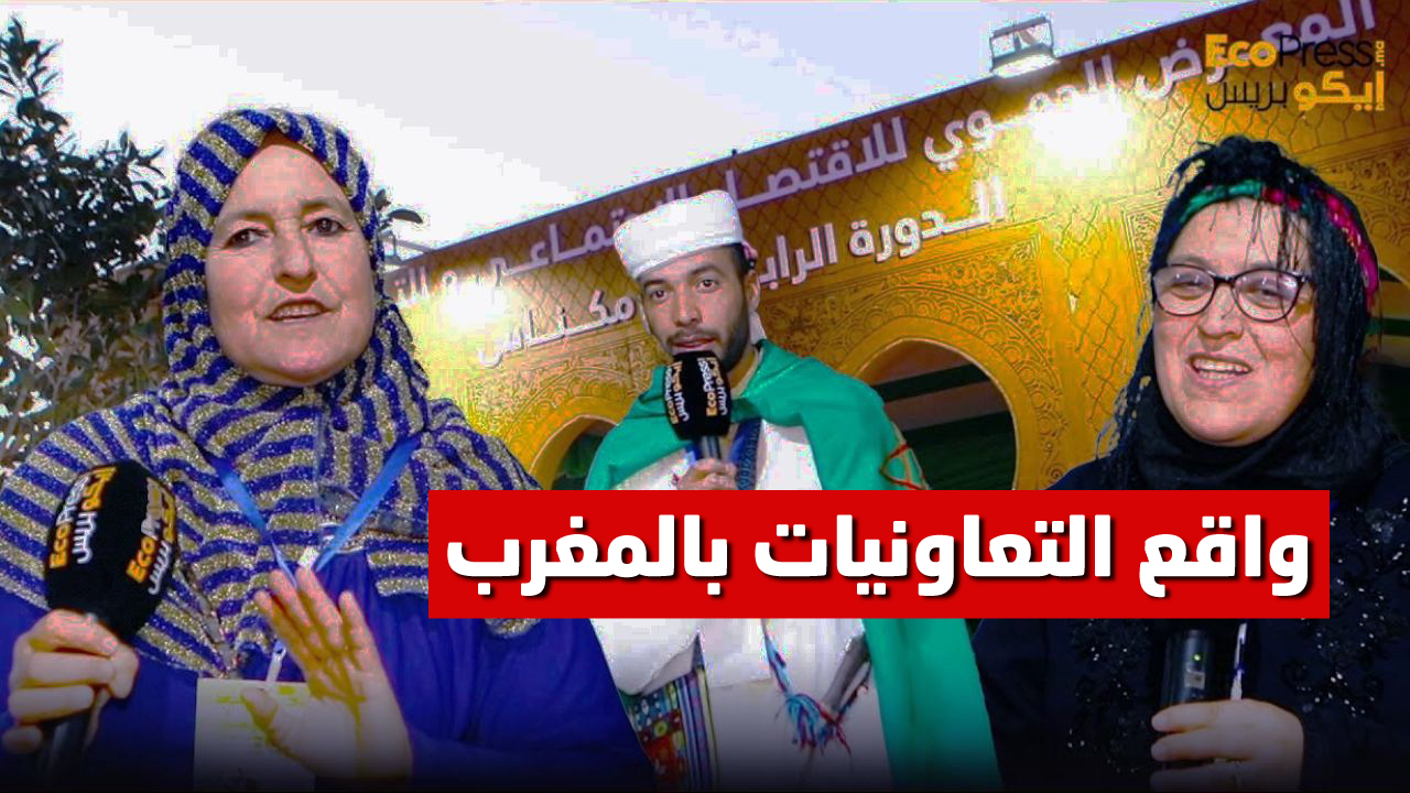 واقع-التعاونيات-في-المغرب