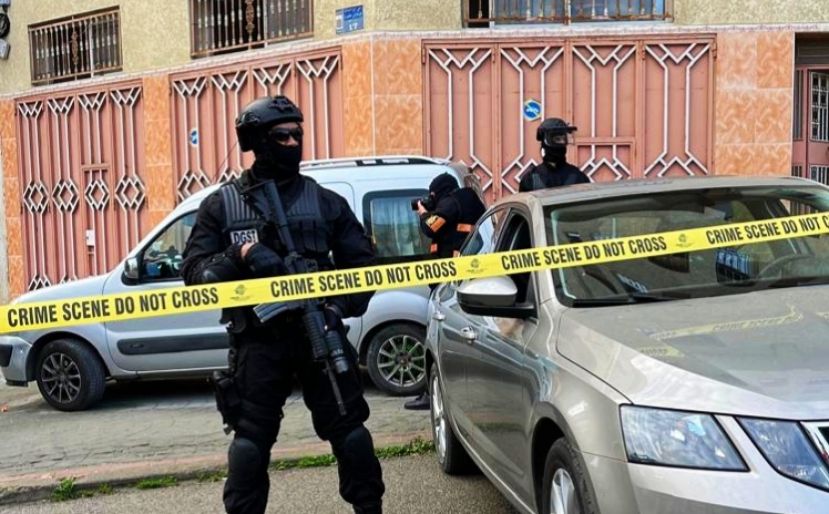 الشرطة القضائية تواصل تحرياتها في القضية المثيرة