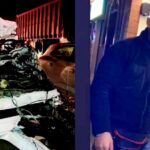 حادث سير مروع بالطريق السيار يخلف وفاة السائق المهني سليم الخيلي
