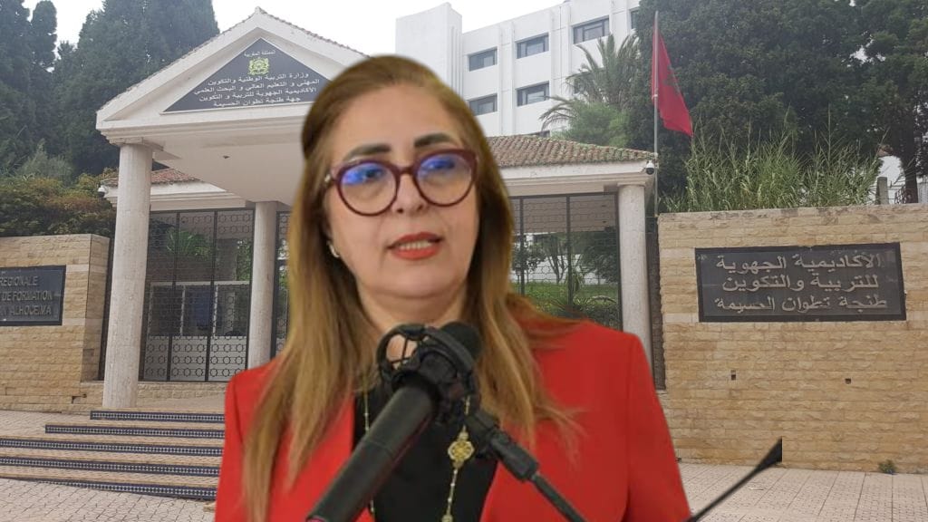 بمسار حافل.. وفاء شاكر تتولى إدارة أكاديمية للتربية والتكوين بالشمال