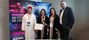 تكريم سلمى طاهري.. أول امرأة مديرة مصنع في لافارج هولسيم المغرب