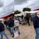لجنة مختلطة تزور سوق سيدي احساين
