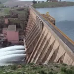 بعد سنوات الجفاف.. سد وادي المخازن بالعرائش يمتلئ بالكامل