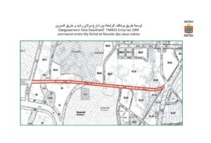 جماعة طنجة تقرر نزع ملكية الأراضي لفتح الطرق وتوسيع الشوارع