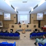 ضباط الشرطة المغربية يتألقون في مسابقة تجويد القرآن الكريم