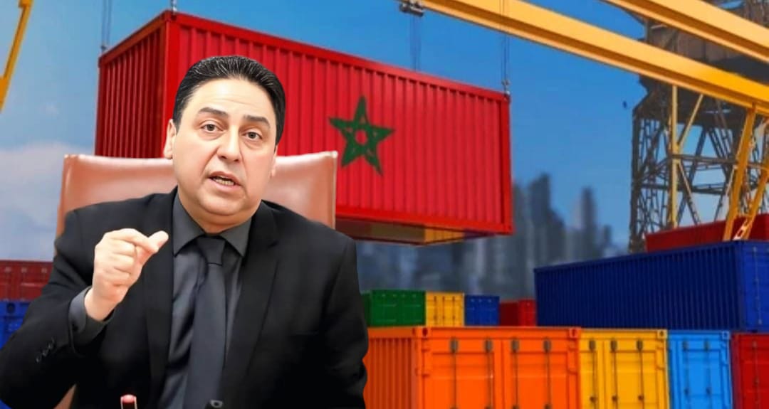 العجز التجاري يتفاقم في فترة الوزير المنتدب عمر حجيرة
