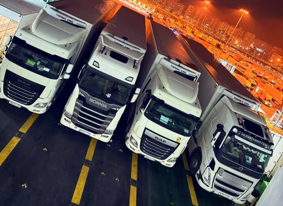 إحصائيات وزارة النقل.. 295 ألف مركبة تشتغل قطاع اللوجستيك بالمغرب
