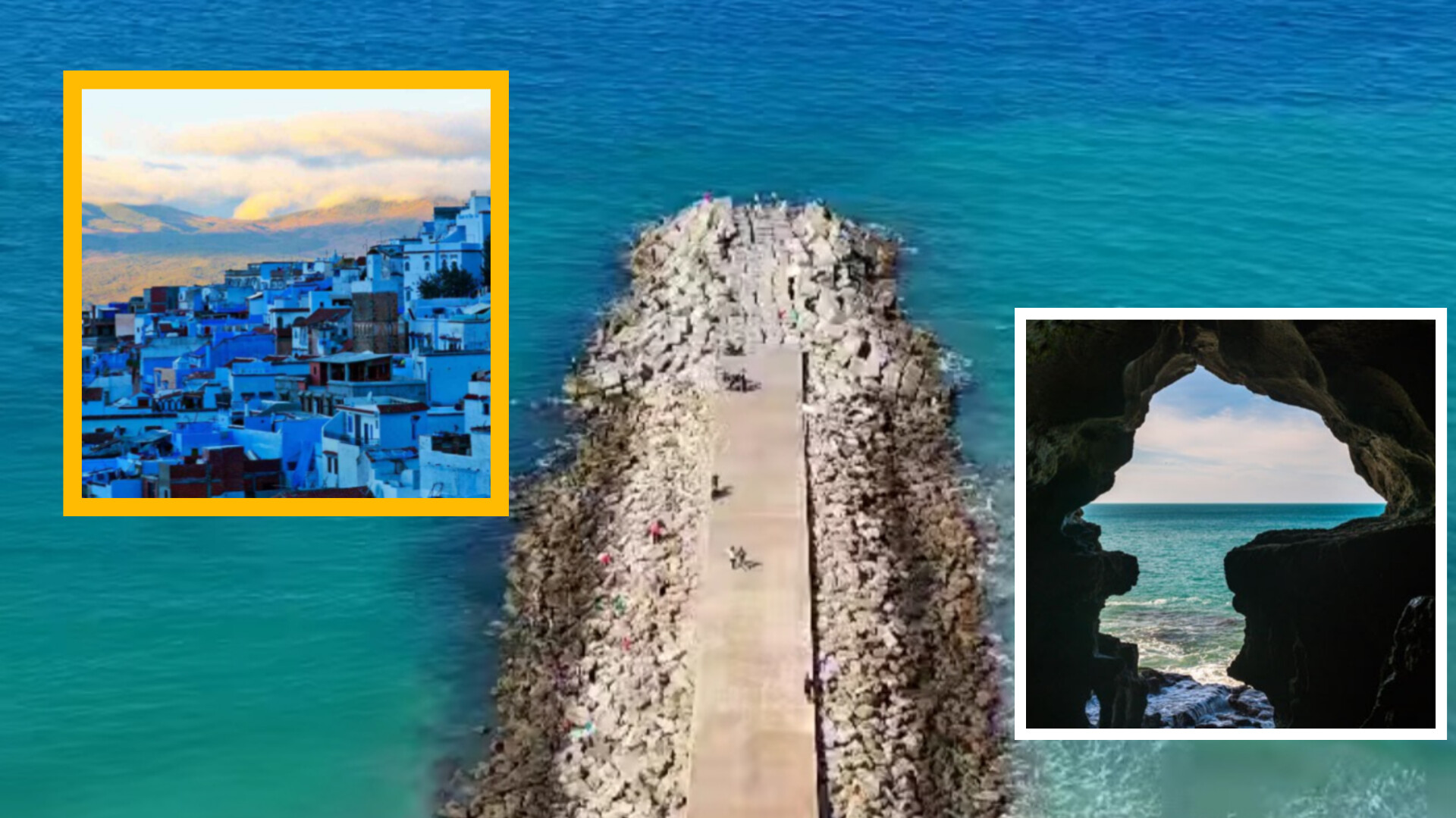 طنجة ضمن أفضل 10 وجهات سياحية في العالم لعام 2025