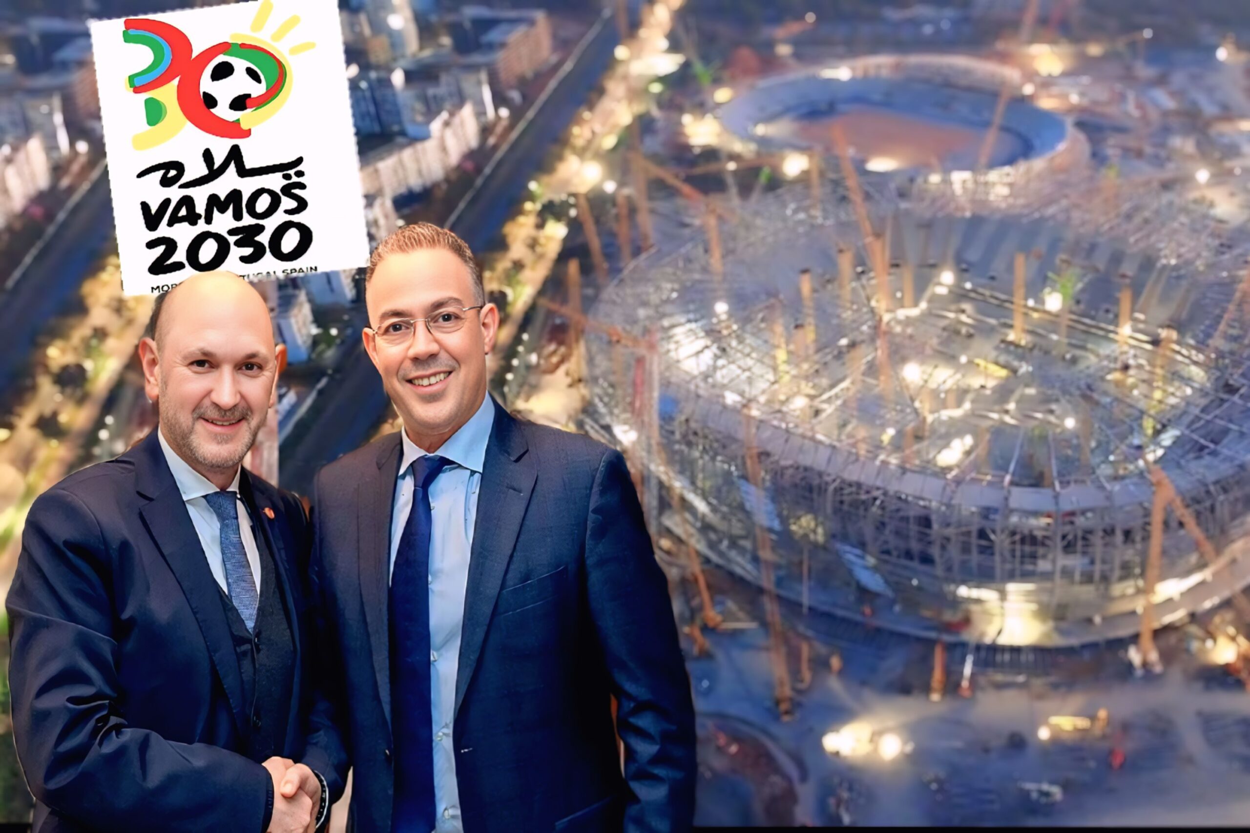 فضيحة إسبانية تقرب مدينة مغربية من احتضان نهائي كأس العالم 2030