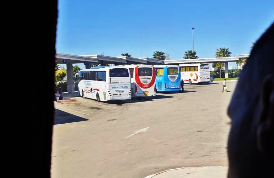 أزيد من 31 ألف مسافر غادروا طنجة عبر المحطة الطرقية